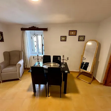 Taburete Ferienhaus Salamanca